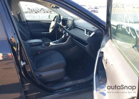 2019 Toyota Rav4 Le from USA, damaged, VIN 2T3F1RFV6KC026259